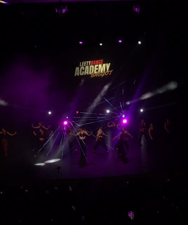 리티댄스 2025 배곧점 콘서트