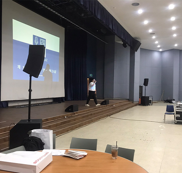 (주)부스터스 워크샵 