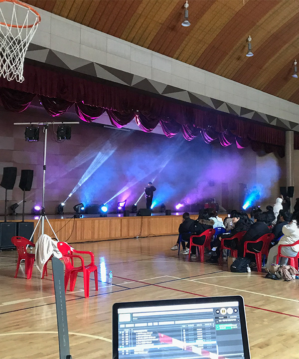 2025 청평고등학교 축제